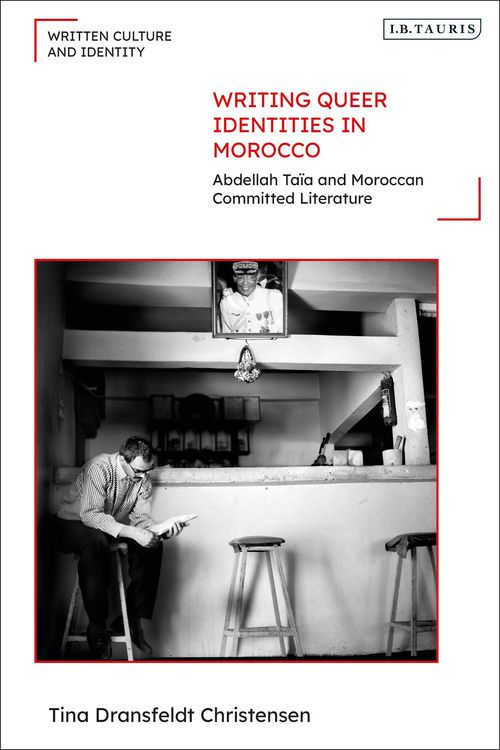 Produktbild: Writing Queer Identities in Morocco