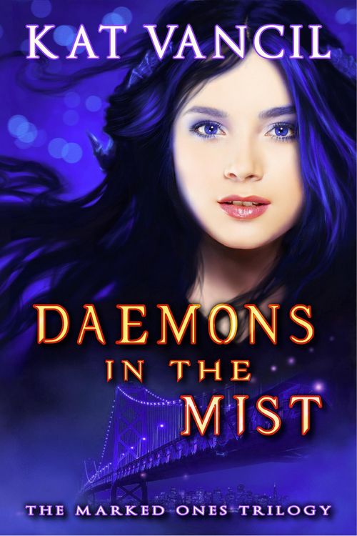 Produktbild: Daemons in the Mist (The Marked Ones Trilogy, #1)