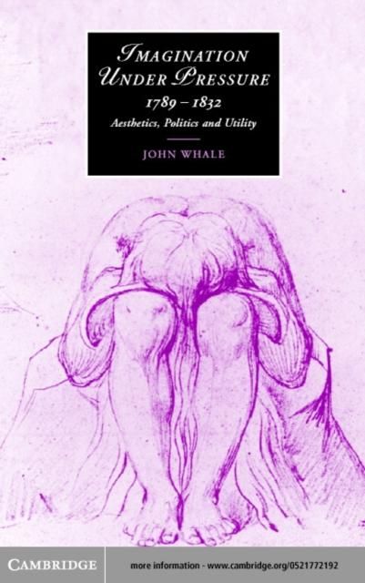 Produktbild: Imagination under Pressure, 1789-1832
