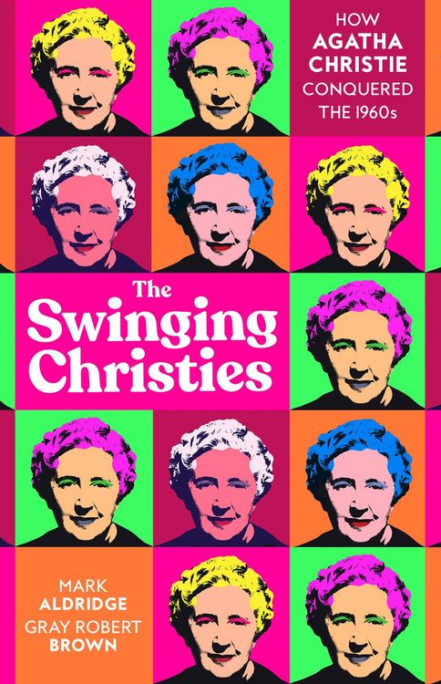 Produktbild: SWINGING CHRISTIES HB