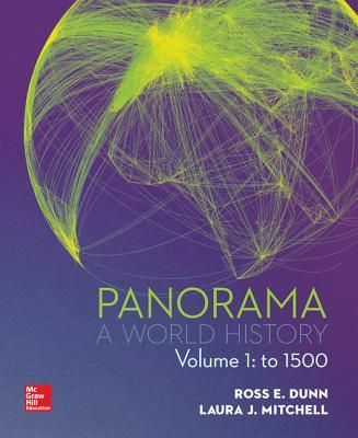 Produktbild: Panorama, Volume 1 with Connect Plus Access Code
