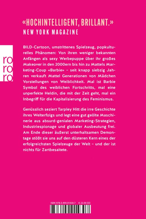 Produktbild: Barbieland