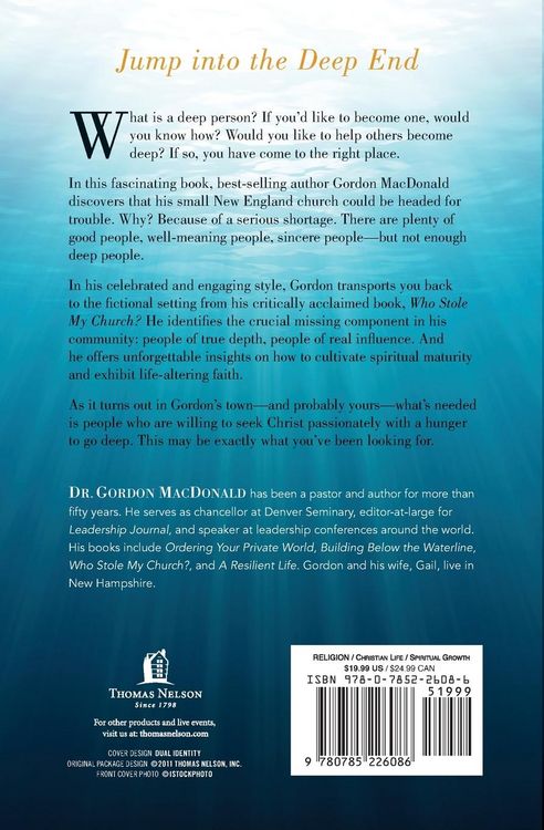Produktbild: The Going Deep