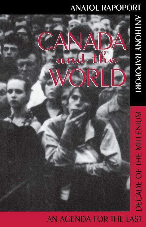 Produktbild: Canada and the World