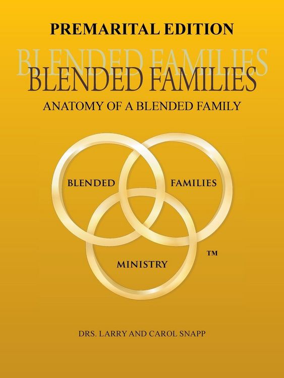 Produktbild: Blended Families Premarital Edition