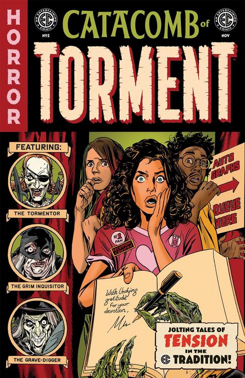 Produktbild: EC Catacomb of Torment #5
