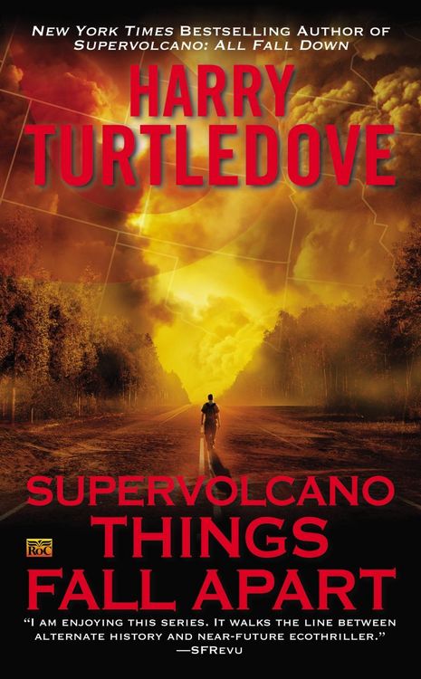 Produktbild: Supervolcano: Things Fall Apart
