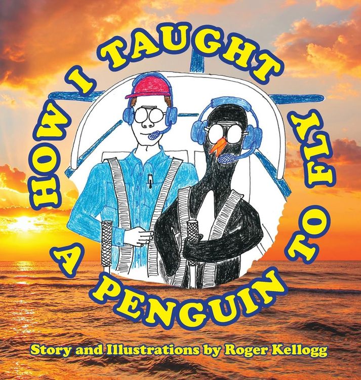 Produktbild: How I Taught A Penguin To Fly