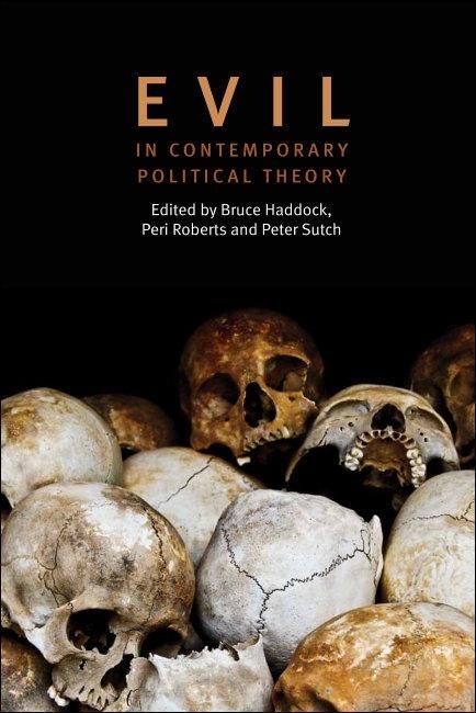 Produktbild: Evil in Contemporary Political Theory
