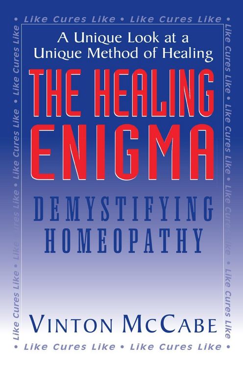 Produktbild: The Healing Enigma