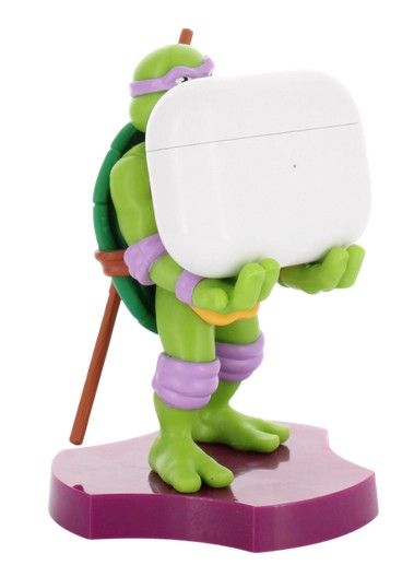Produktbild: TMNT: Donatello - Cable Guy Holdem [11 cm]
