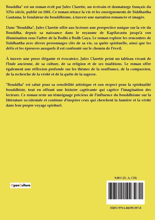 Produktbild: Bouddha