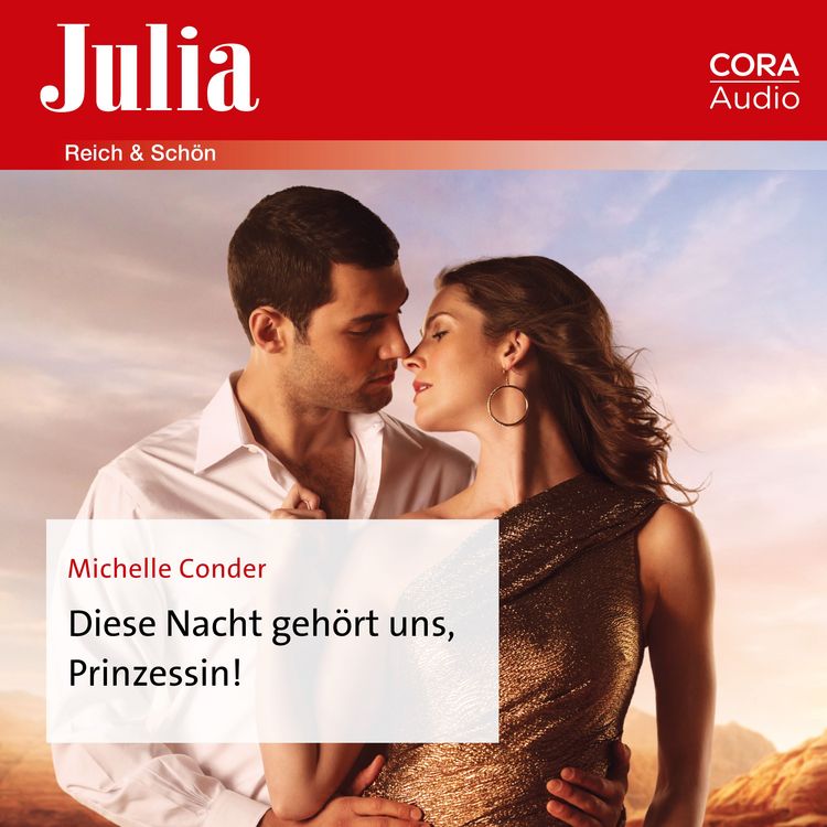 Produktbild: Diese Nacht geh&ouml;rt uns, Prinzessin!