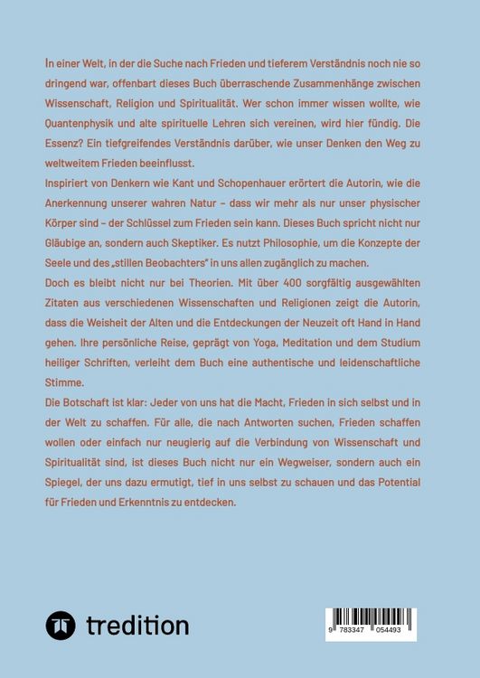 Produktbild: Ist Frieden nicht m&ouml;glich?