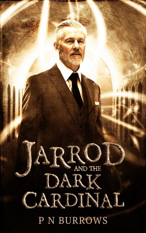 Produktbild: Jarrod and the Dark Cardinal