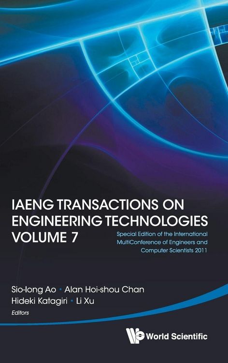 Produktbild: Iaeng Transaction...2011