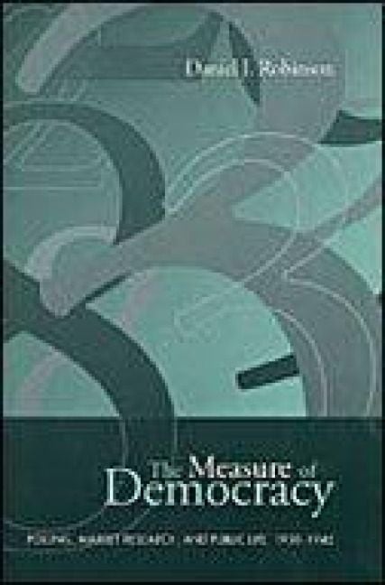 Produktbild: The Measure of Democracy