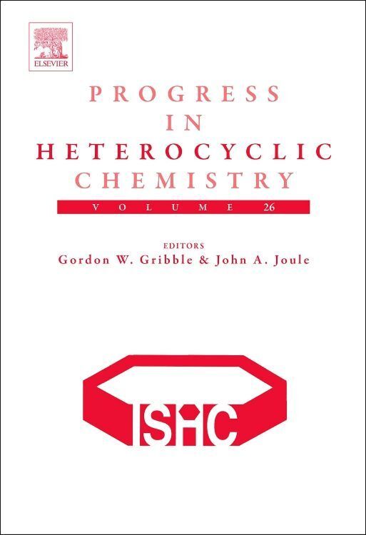 Produktbild: Progress in Heterocyclic Chemistry