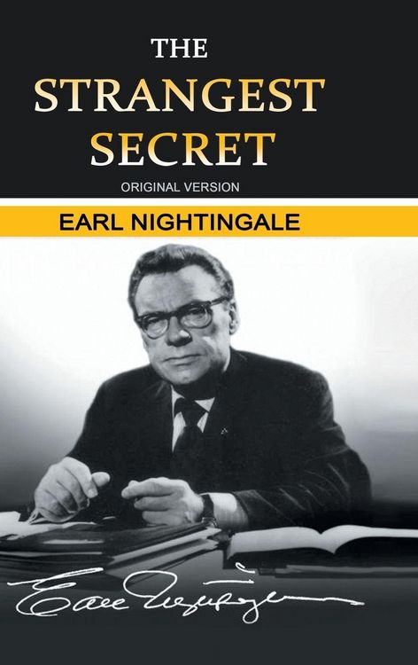 Produktbild: The Strangest Secret