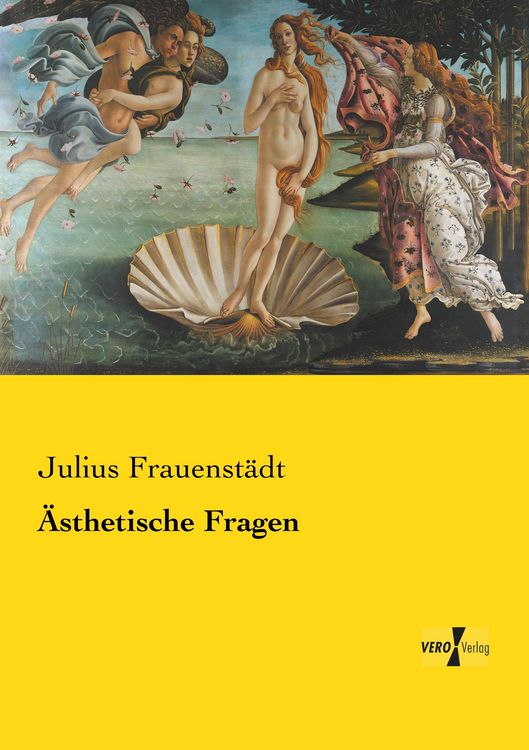 Produktbild: &Auml;sthetische Fragen