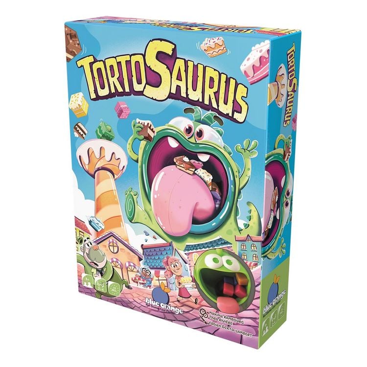 Produktbild: TortoSaurus