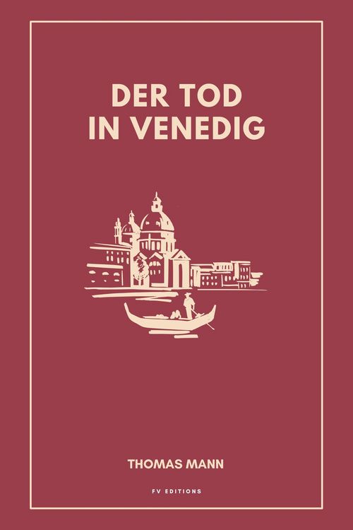 Produktbild: Der Tod in Venedig