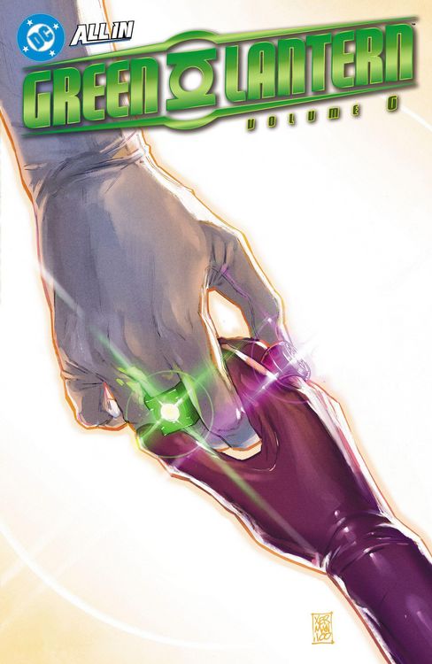 Produktbild: Green Lantern Vol. 6: With This Ring