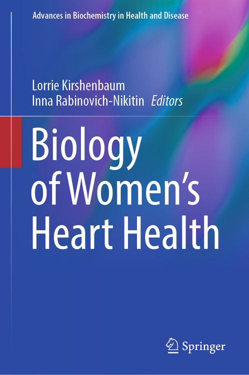 Produktbild: Biology of Women&rsquo;s Heart Health