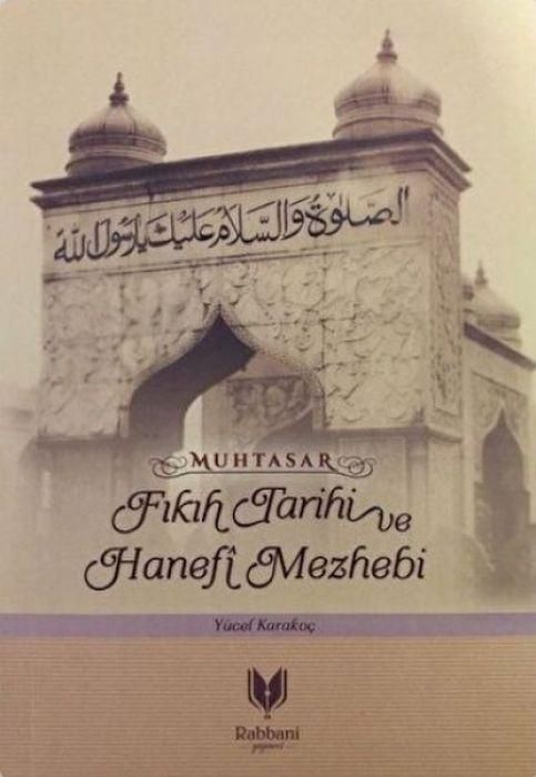 Produktbild: Muhtasar - Fikih Tarihi ve Hanefi Mazhebi