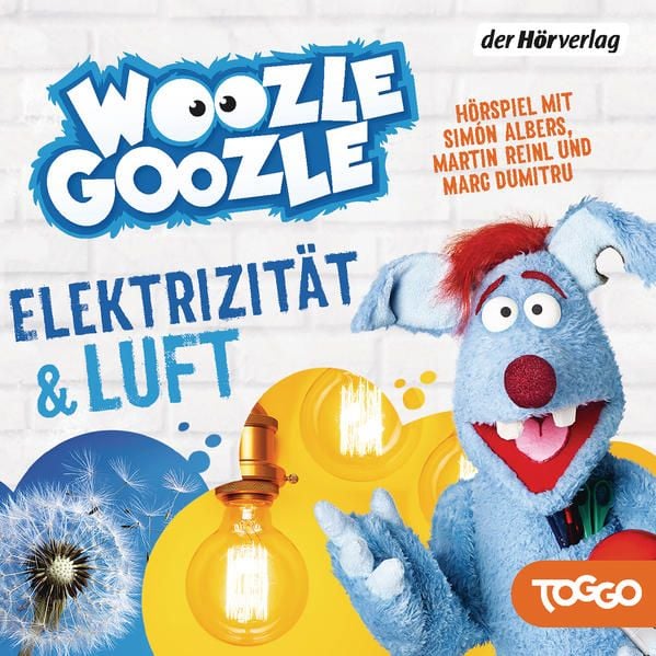 Produktbild: Woozle Goozle - Luft & Elektrizit&auml;t