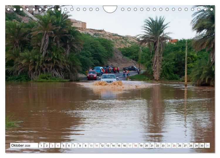 Produktbild: Boa Vista - Kapverden. Die Gem&uuml;tliche (Wandkalender 2026 DIN A4 quer), CALVENDO Monatskalender