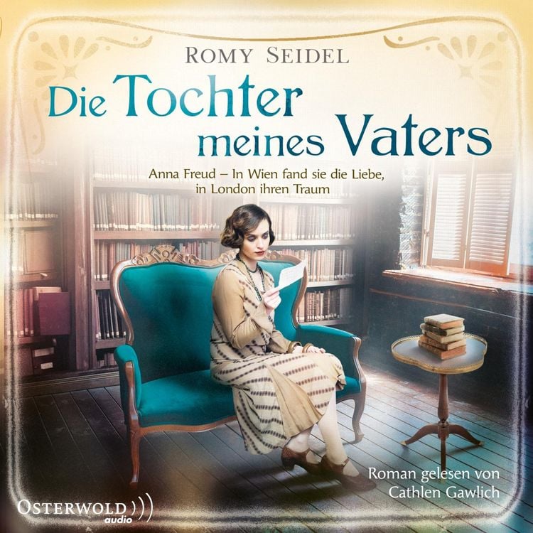 Produktbild: Die Tochter meines Vaters