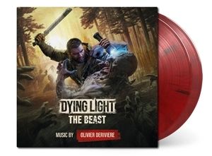 Produktbild: Dying Light: The Beast (Original Game Soundtrack)