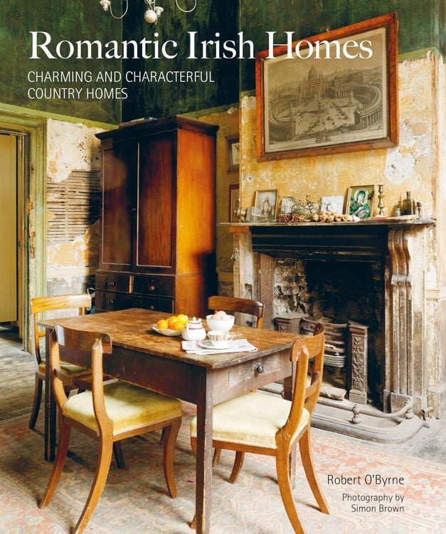 Produktbild: Romantic Irish Homes