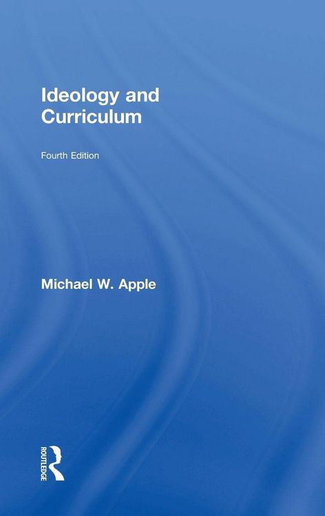 Produktbild: Ideology and Curriculum