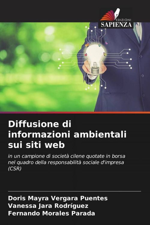 Produktbild: Diffusione di informazioni ambientali sui siti web