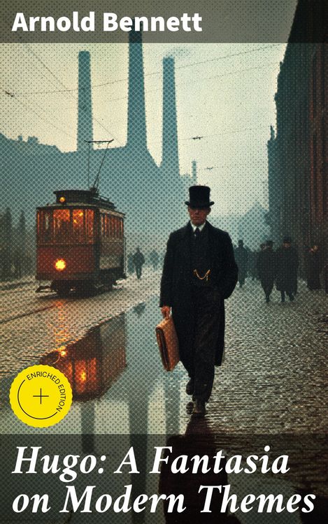 Produktbild: Hugo: A Fantasia on Modern Themes