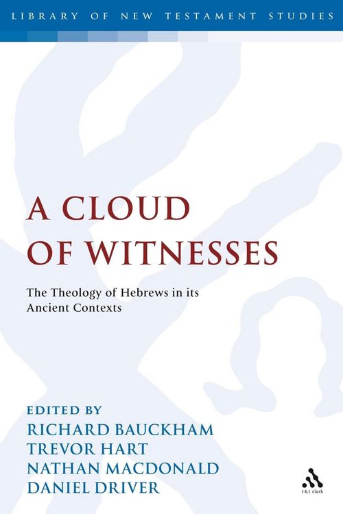 Produktbild: A Cloud of Witnesses