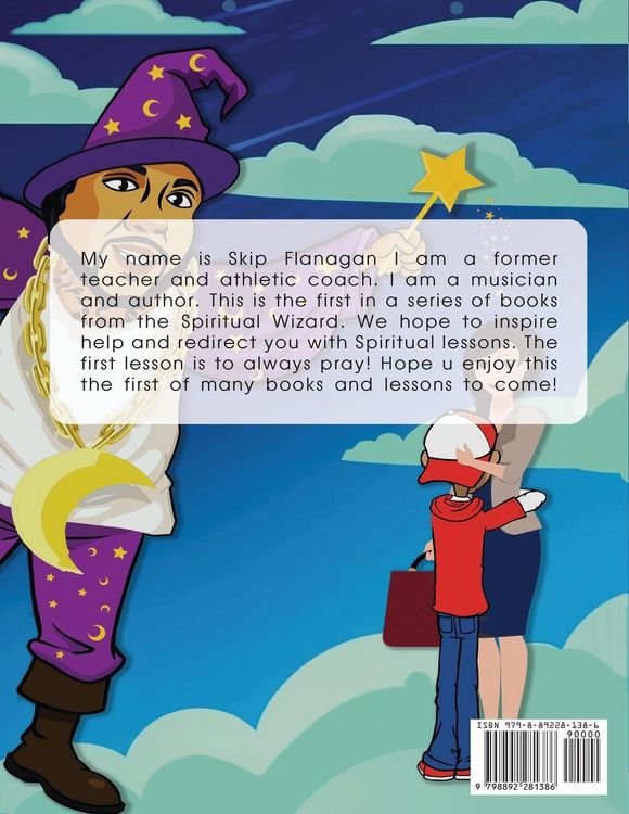 Produktbild: The Return of the Spiritual Wizard