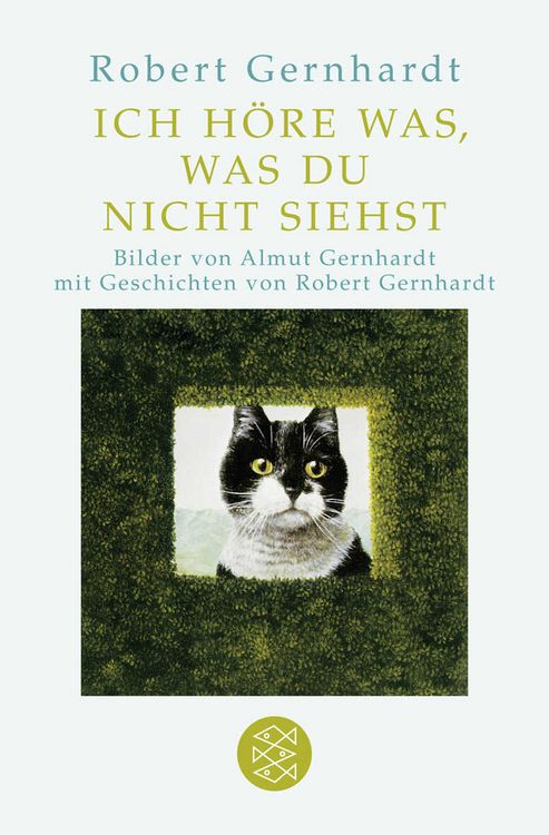 Produktbild: Ich h&ouml;re was, was du nicht siehst