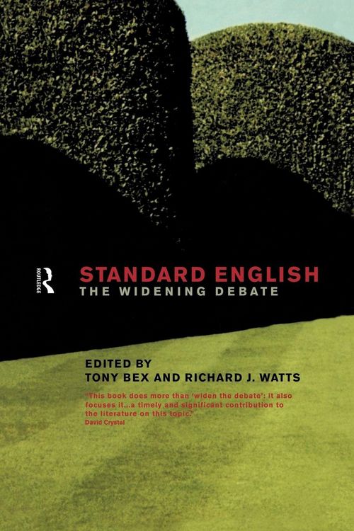 Produktbild: Standard English