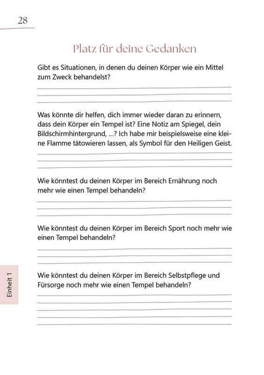 Produktbild: Du bist kostbar & wundersch&ouml;n