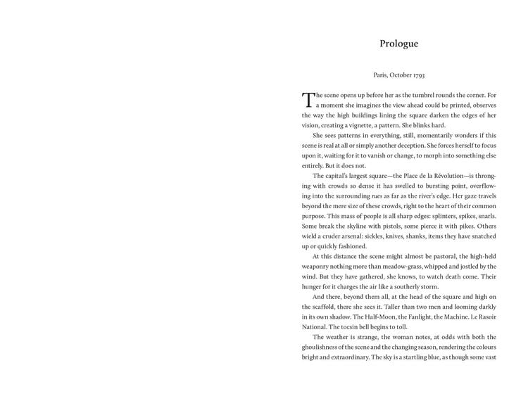 Produktbild: The Woman in the Wallpaper