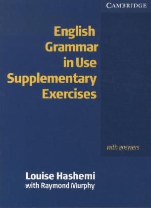 Produktbild: English Grammar in Use. Supplementary Exercises. With answers