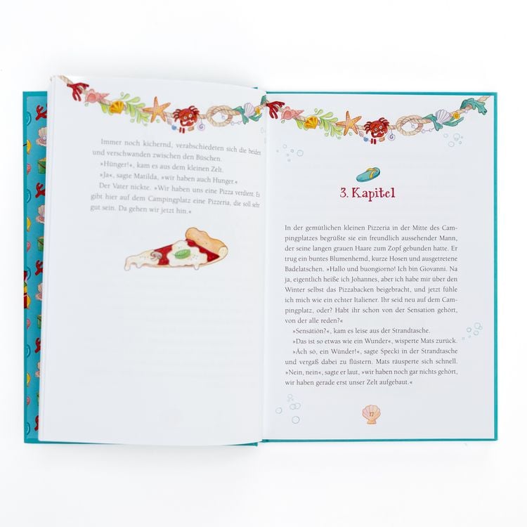 Produktbild: Spekulatius, der Weihnachtsdrache. Spekulatius macht Ferien