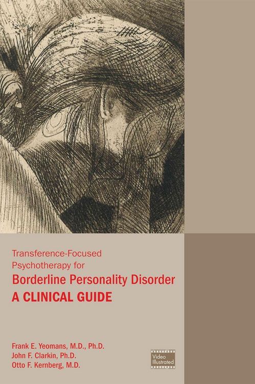 Produktbild: Transference-Focused Psychotherapy for Borderline Personality Disorder