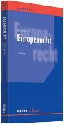 Produktbild: Europarecht