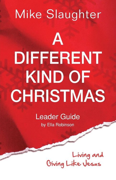 Produktbild: A Different Kind of Christmas