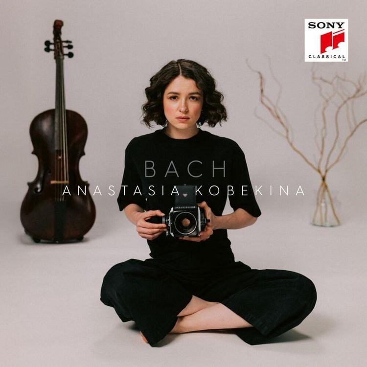 Produktbild: Bach: Cello Suites
