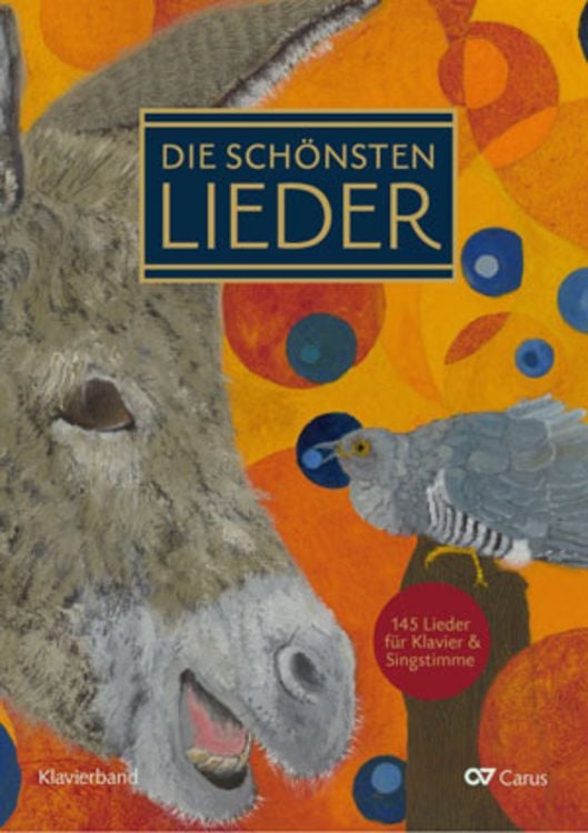 Produktbild: Die schönsten Lieder